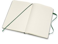 Notitieboek Moleskine L 130x210mm lijn myrtle green-3