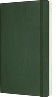 Notitieboek Moleskine L 130x210mm lijn myrtle green