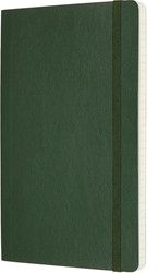 Notitieboek Moleskine L 130x210mm lijn myrtle green