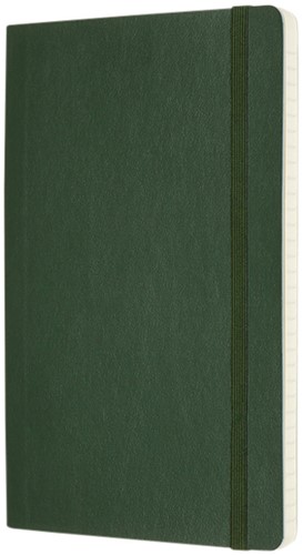 Notitieboek Moleskine L 130x210mm lijn myrtle green-2