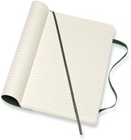 Notitieboek Moleskine L 130x210mm lijn myrtle green-2