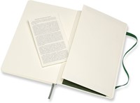 Notitieboek Moleskine L 130x210mm lijn myrtle green-3