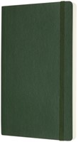 Notitieboek Moleskine L 130x210mm blanco myrtle green-2