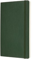 Notitieboek Moleskine L 130x210mm blanco myrtle green-2