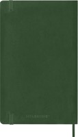 Notitieboek Moleskine L 130x210mm blanco myrtle green-3