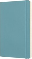 Notitieboek Moleskine L 130x210mm lijn reef blauw-2