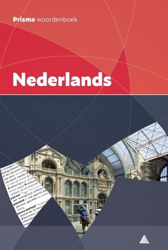 Woordenboek Prisma Pocket Nederlands-Belgisch
