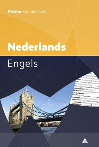 Woordenboek Prisma Nederlands-Engels