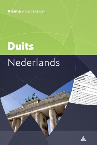 Woordenboek Prisma Pocket Duits-Nederlands