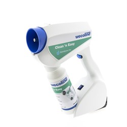 Desinfector Clean 'n Easy Pro incl. 4x5L desinfectievloeistof