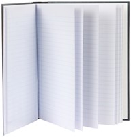 Register breedkwarto lijn 2101625100 96vel excellent grijs-2