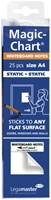 Magic-chart notes Legamaster whiteboard 20x30 cm wit pk/25-2