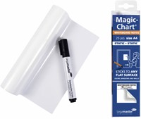 Magic-chart notes Legamaster whiteboard 20x30 cm wit pk/25-3