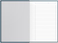 Notitieboek Oxford Smart Black A5 96vel zwart lijn-3