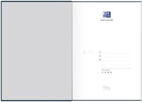 Notitieboek Oxford Original Blue A4 96vel blauw lijn-2