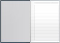Notitieboek Oxford Original Blue A4 96vel blauw lijn-3