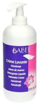 Handzeep Isabel 500ml