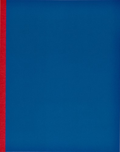 Kasboek 165x210mm 1kolom gebonden 80vel