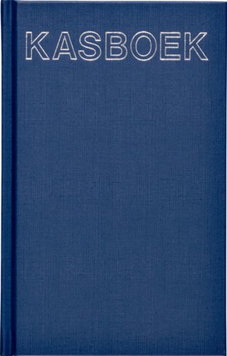 Kasboek octavo 1kolom 100vel