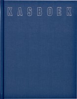 Kasboek 205x165mm 2kolom 48vel-3