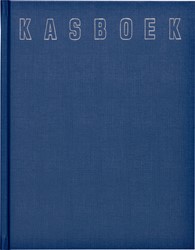 Kasboek 205x165mm 1kolom 96vel