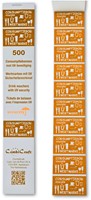 Consumptiebon UV beveiliging oranje-3