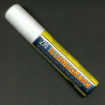 Illumigraph krijtstift