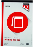 Schrijfblok Quantore A4 blanco (geen lijntjes)
