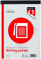 Schrijfblok Quantore A5 lijn 