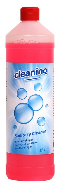 Cleaninq sanitairreiniger