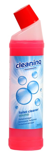 Cleaninq Toilet-reiniger