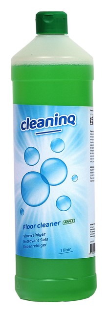 Cleaninq vloerreiniger