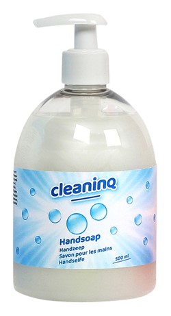 Cleaninq handzeep