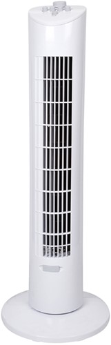 Kolomventilator Perel met 3 snelheden