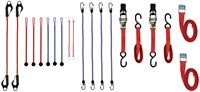 Spanbanden en spanelastiekenset Toolland set/20