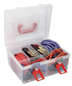 Spanbanden en Spanelastiekenset