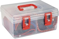 Spanbanden en spanelastiekenset Toolland set/20-3
