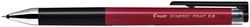 Gelschrijver Pilot Synergy BLRT-SNP5 0,25mm rood