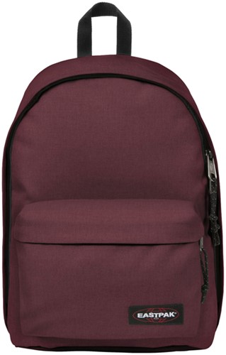 Rugzak Eastpak out of office crafty wine
