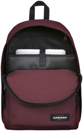 Rugzak Eastpak out of office crafty wine-2
