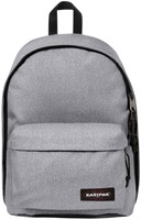 Rugzak Eastpak out of office sunday grey