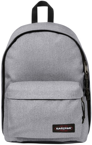 Rugzak Eastpak out of office sunday grey