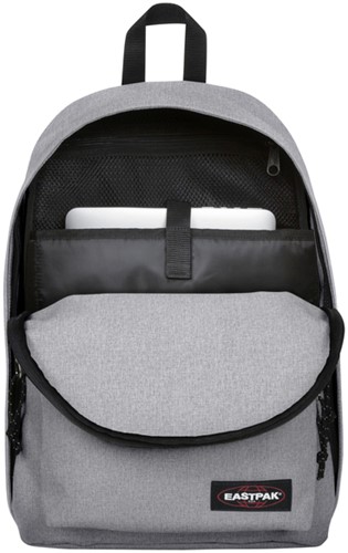 Rugzak Eastpak out of office sunday grey-2