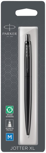 Balpen Parker Jotter XL SE20 monochrome black