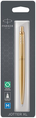 Balpen Parker Jotter XL SE20 monochrome gold
