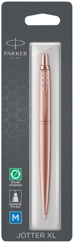 Balpen Parker Jotter XL SE20 monochrome pink gold