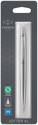 Balpen Parker Jotter XL SE20 monochrome stainless steel