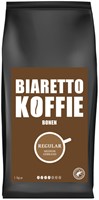 Koffiebonen Biaretto regular 1000gr