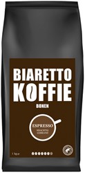 Koffiebonen Biaretto espresso 1000gr