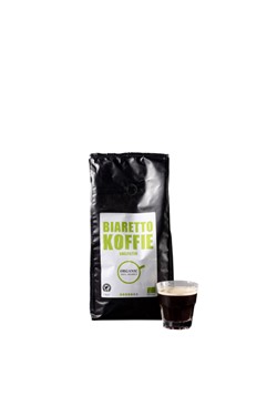Biaretto biologische koffie